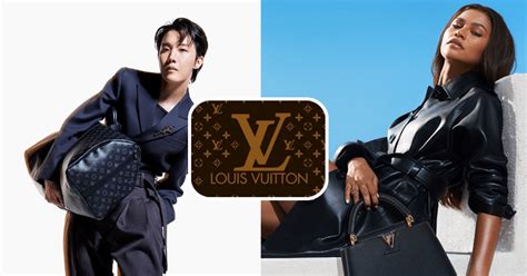 louis vuitton ambassadors list|seventeen brand ambassador list.